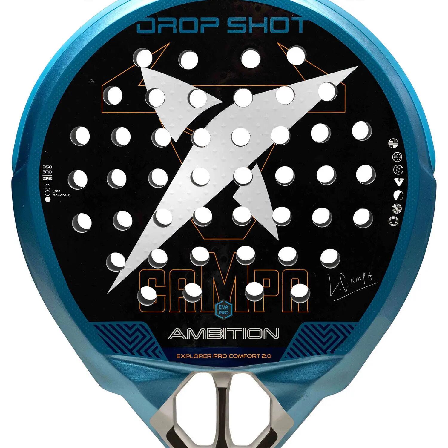 Drop Shot Explorer Pro Comfort 2.0 6/6