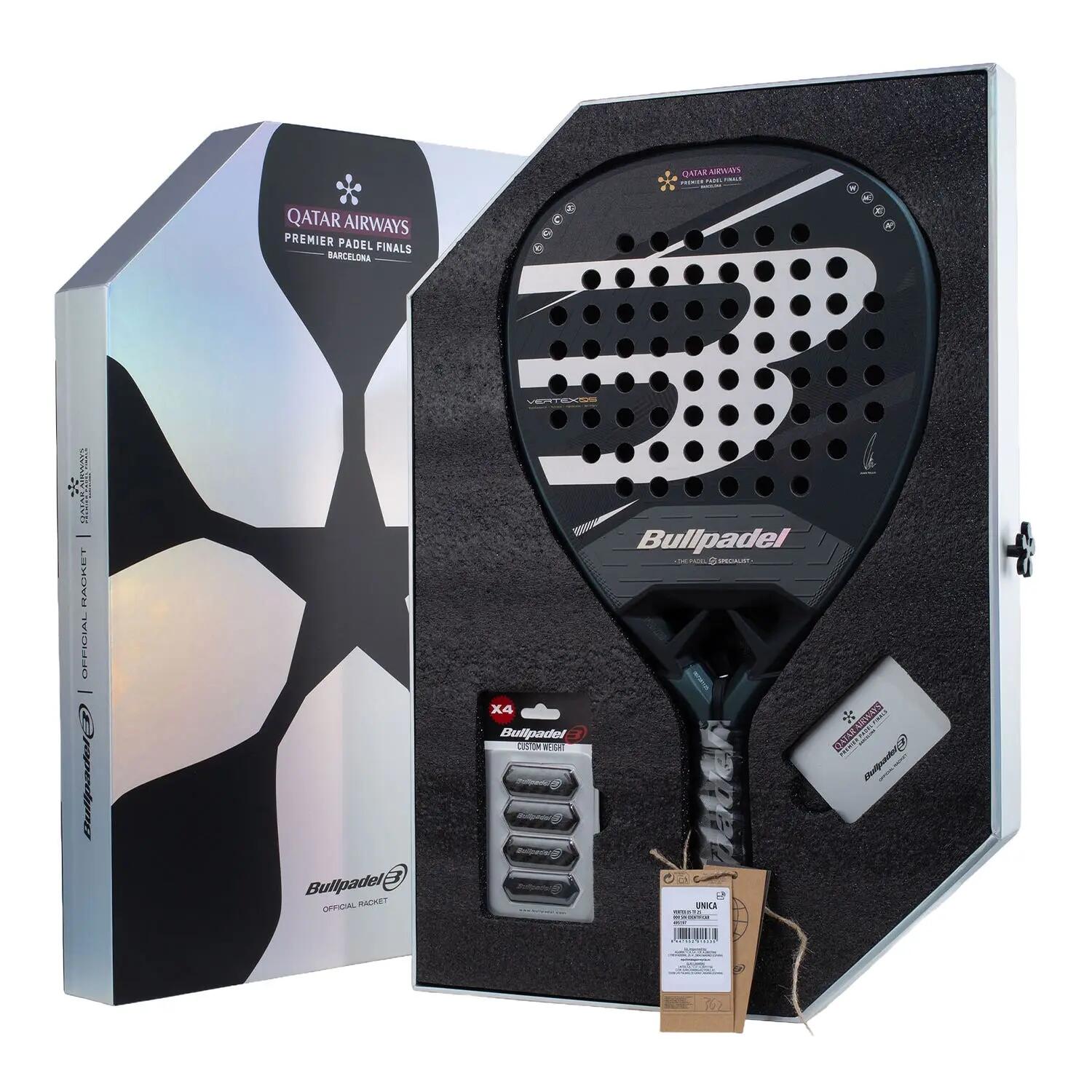 Bullpadel Vertex 05 Tour Final 25 7/7