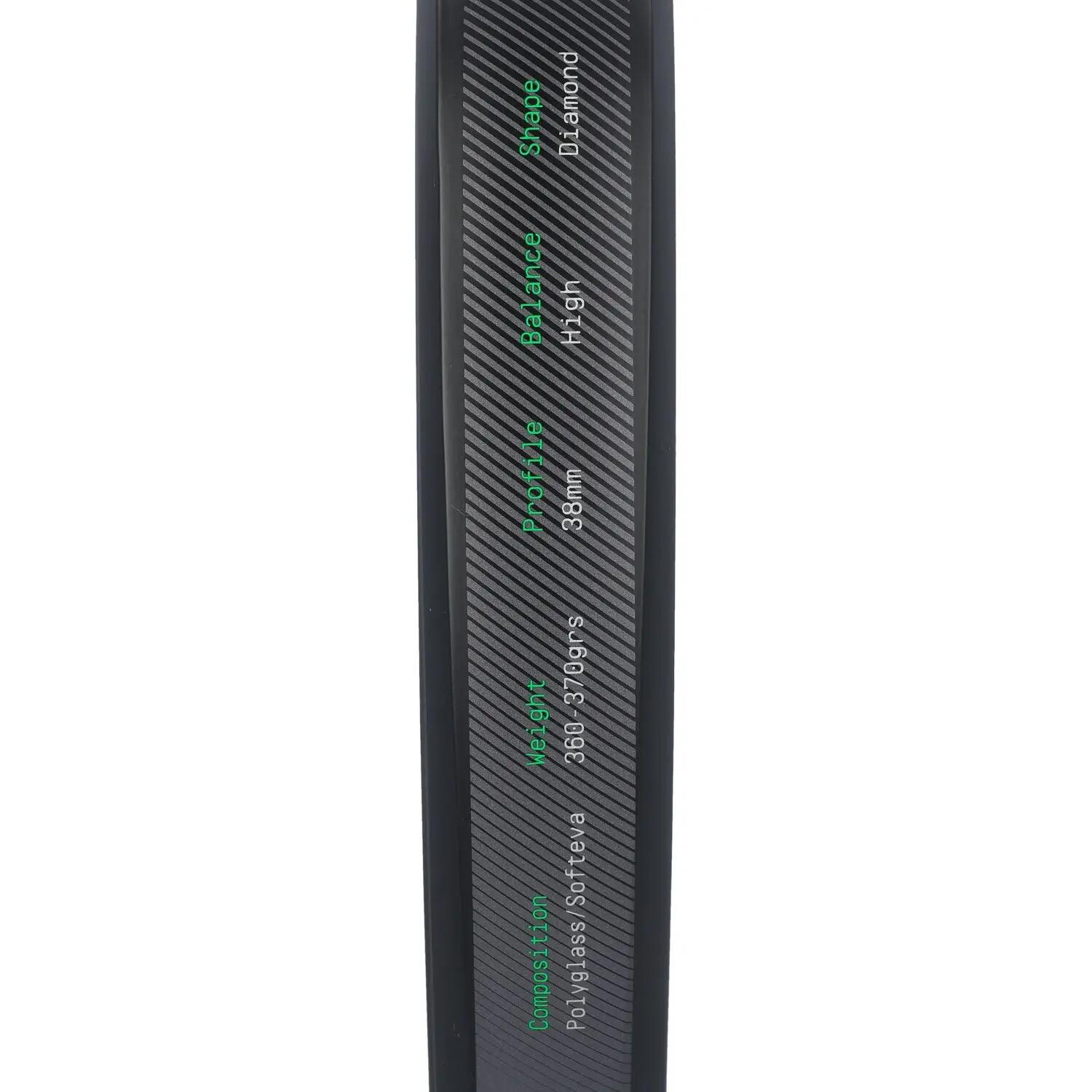 Bullpadel Game Power Black 7/7