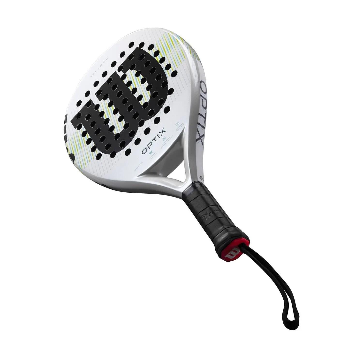 Wilson Optix V1 White Padel 2 7/7