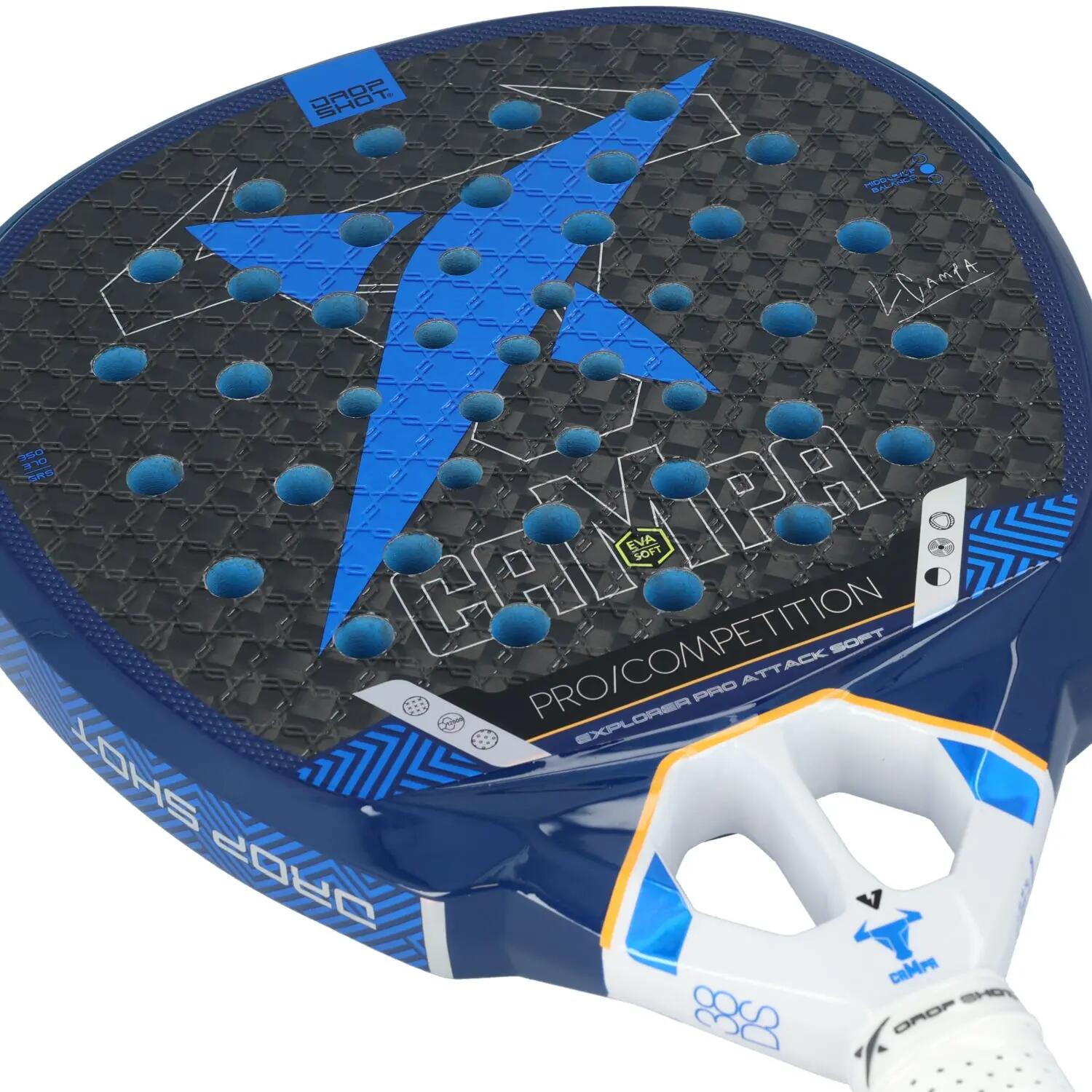 Drop Shot Explorer Pro Attack Soft 6/7