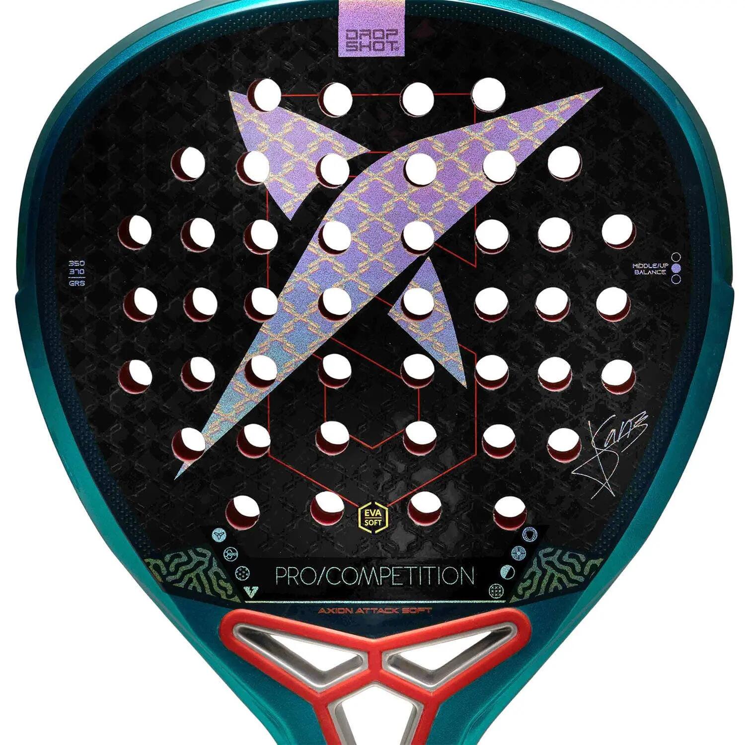 Drop Shot Axion Atttack Soft 6/7