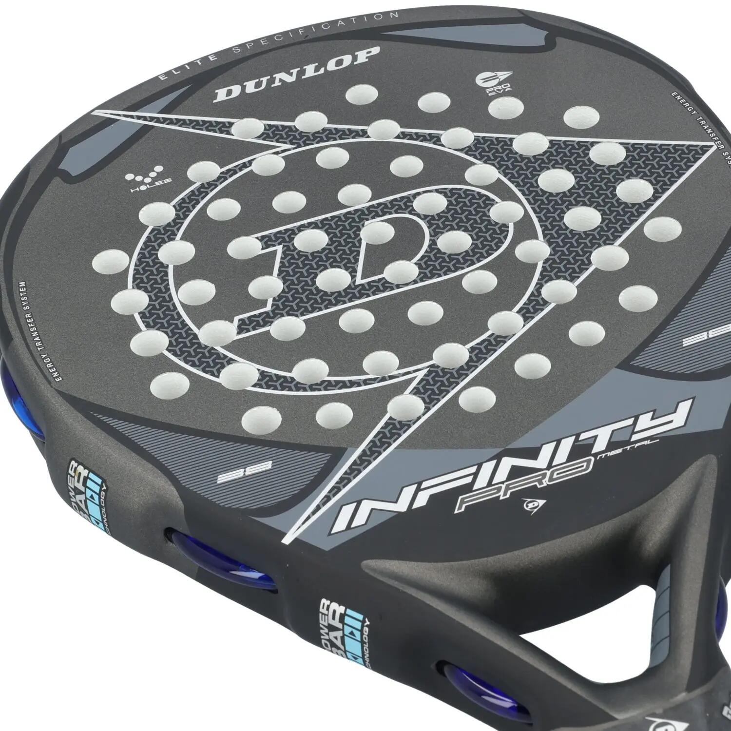 Raquete de Padel Infinity Pro Metal 6/7