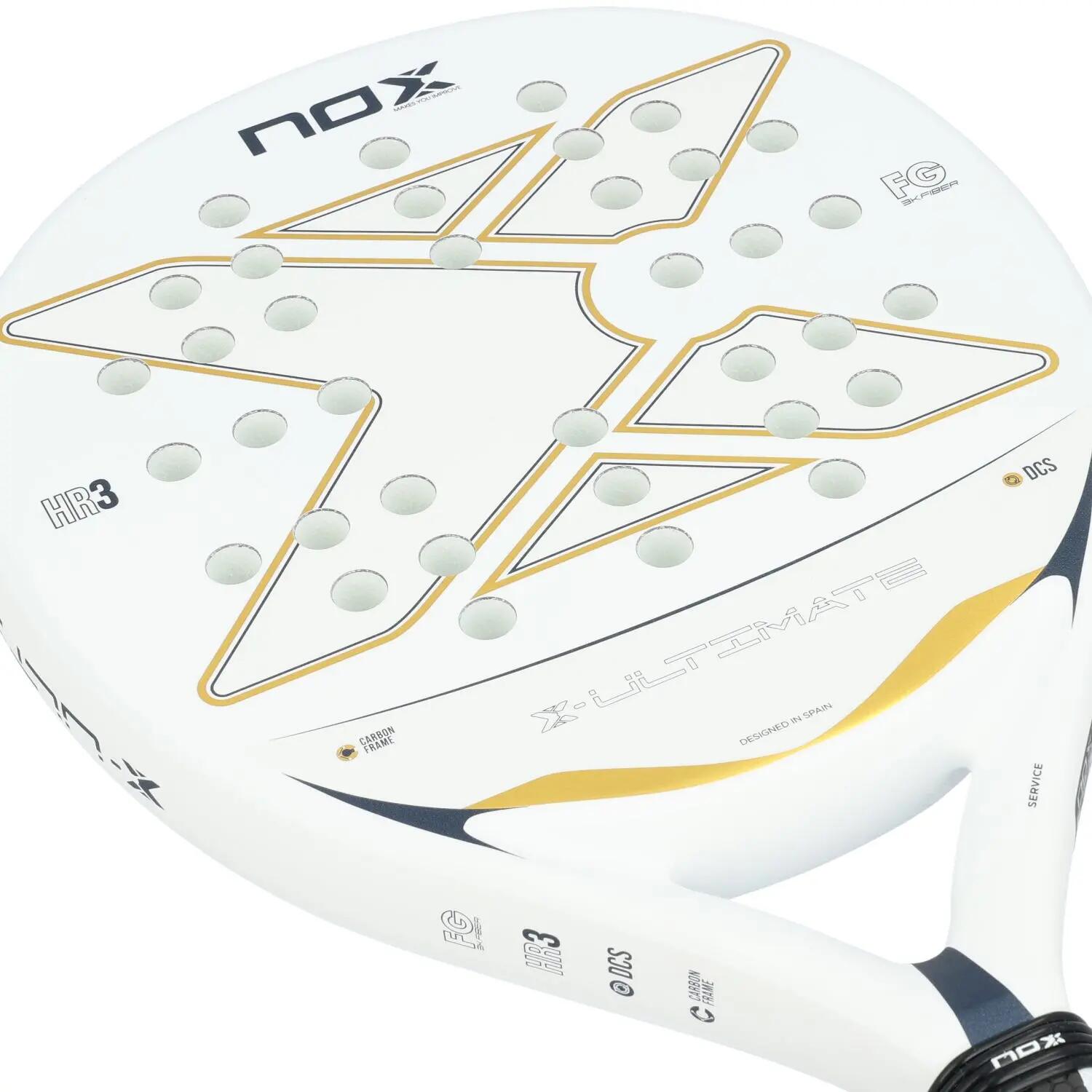 Nox Ultimate White/blue 6/7