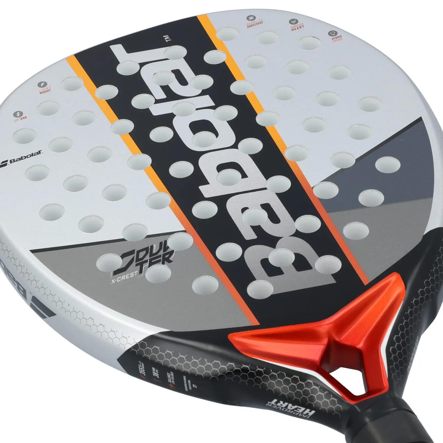Babolat Counter X-crest 6/7