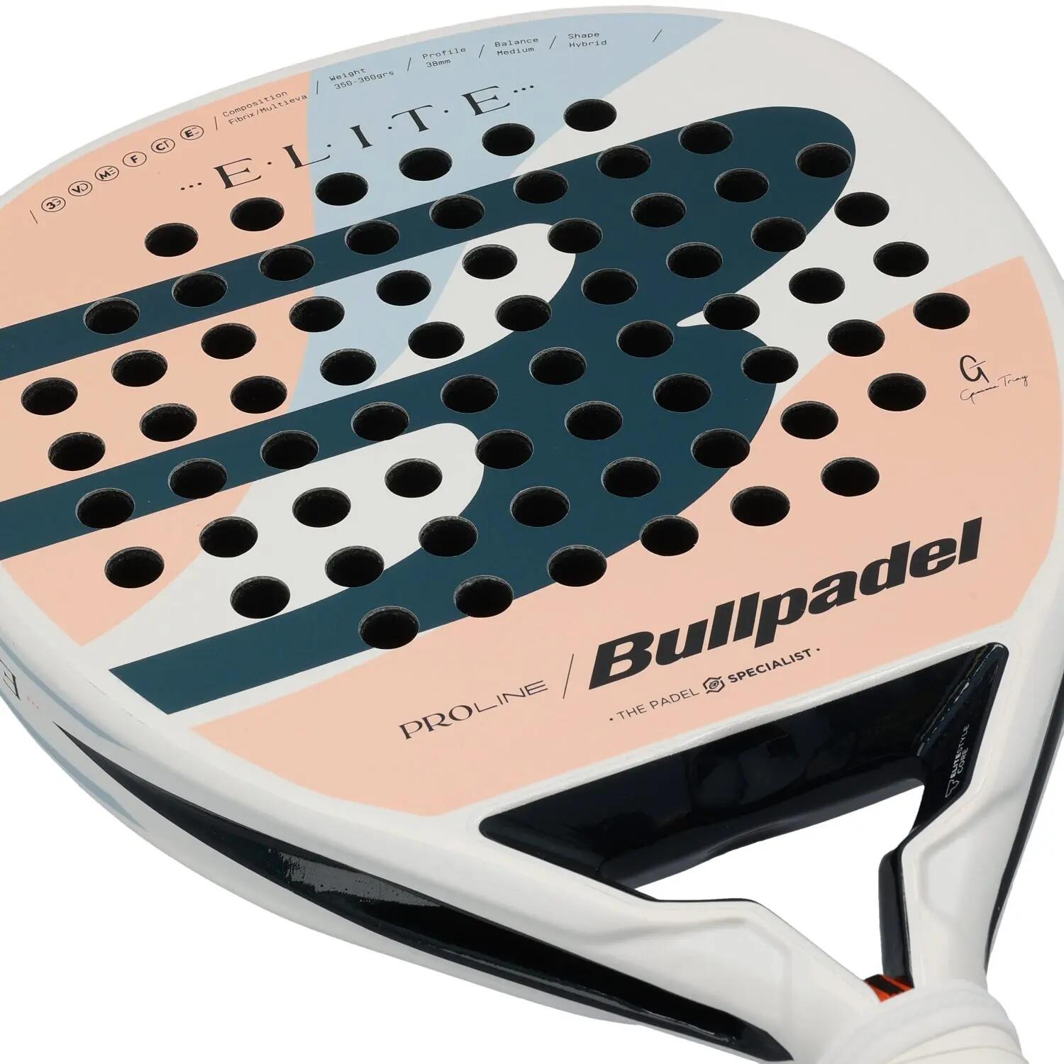 Raquette de padel Bullpadel Elite W 25 6/7