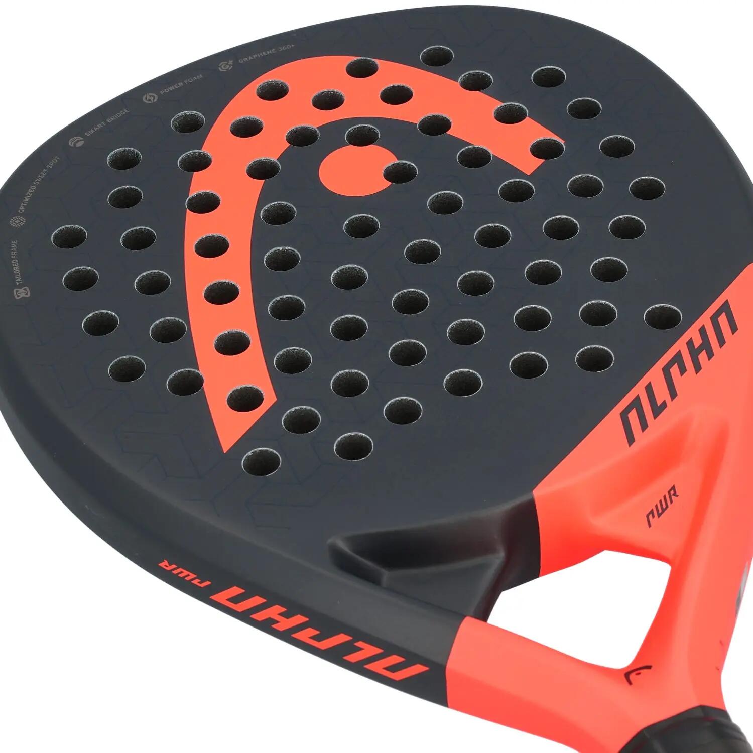 Head Graphene 360+ Alpha Power 6/7