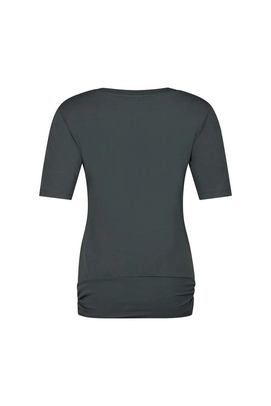 Kami : Multifunctionele Yoga & Pilates top met heupband - Pinyon 6/6