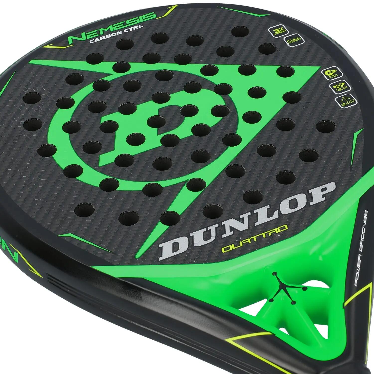 Dunlop Nemesis Carbon Control 6/7