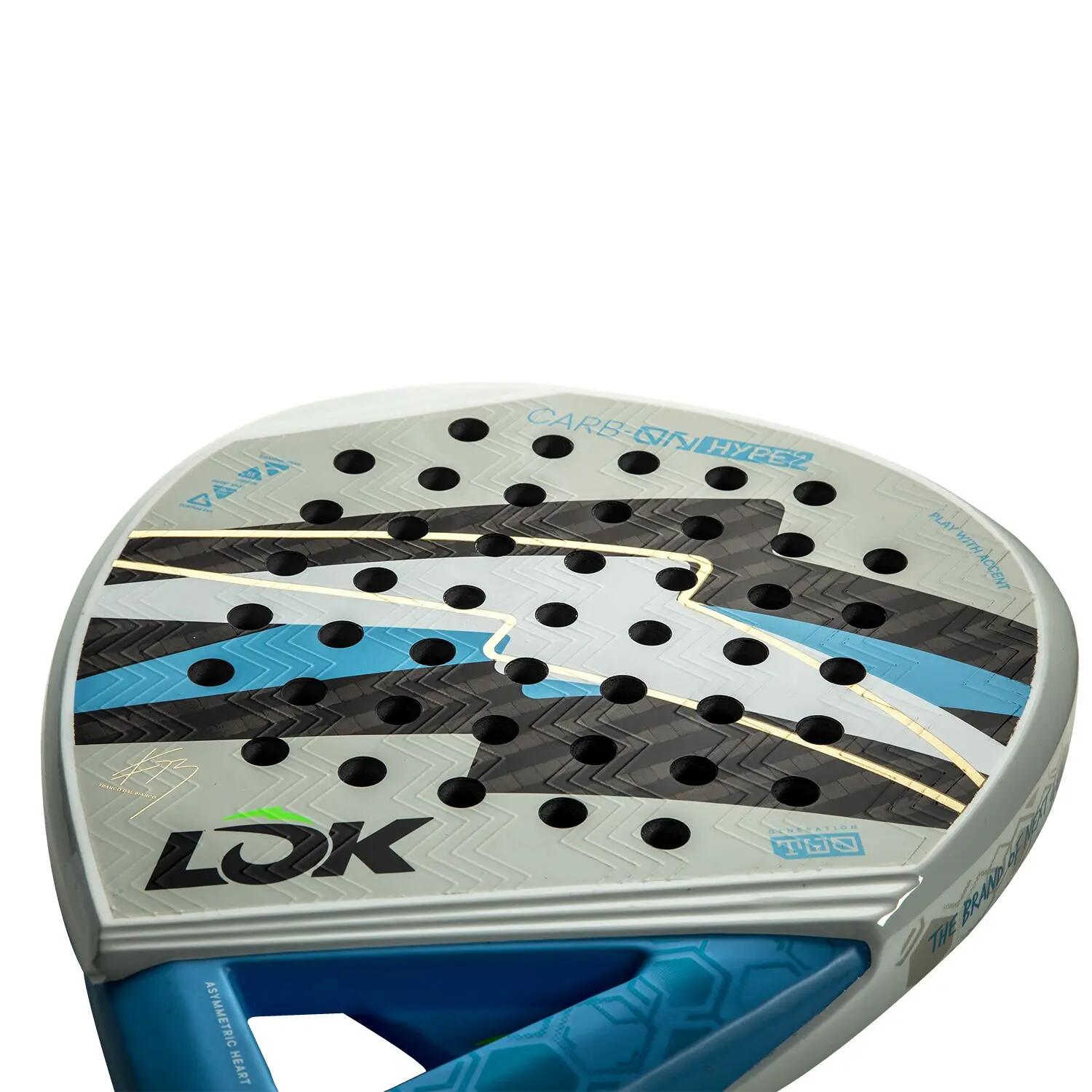 Lok Carbon Fdb Gen 2 6/7