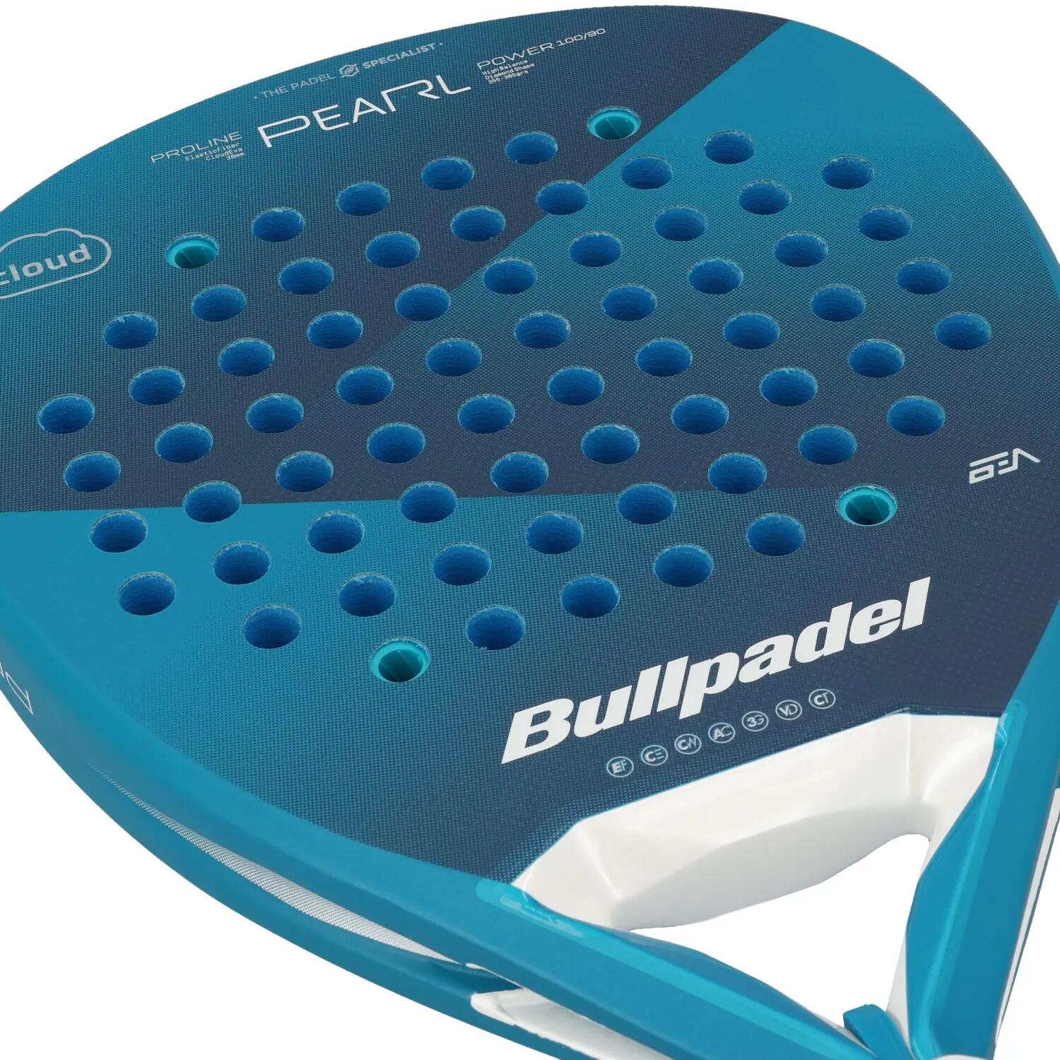 Bullpadel Pearl Cloud 2025 6/7