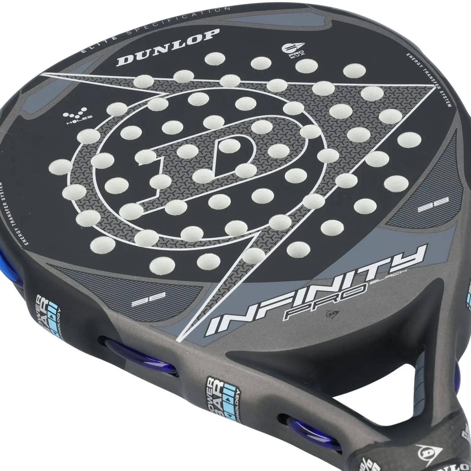 Dunlop Infinity Pro G1 Hl Black 6/7