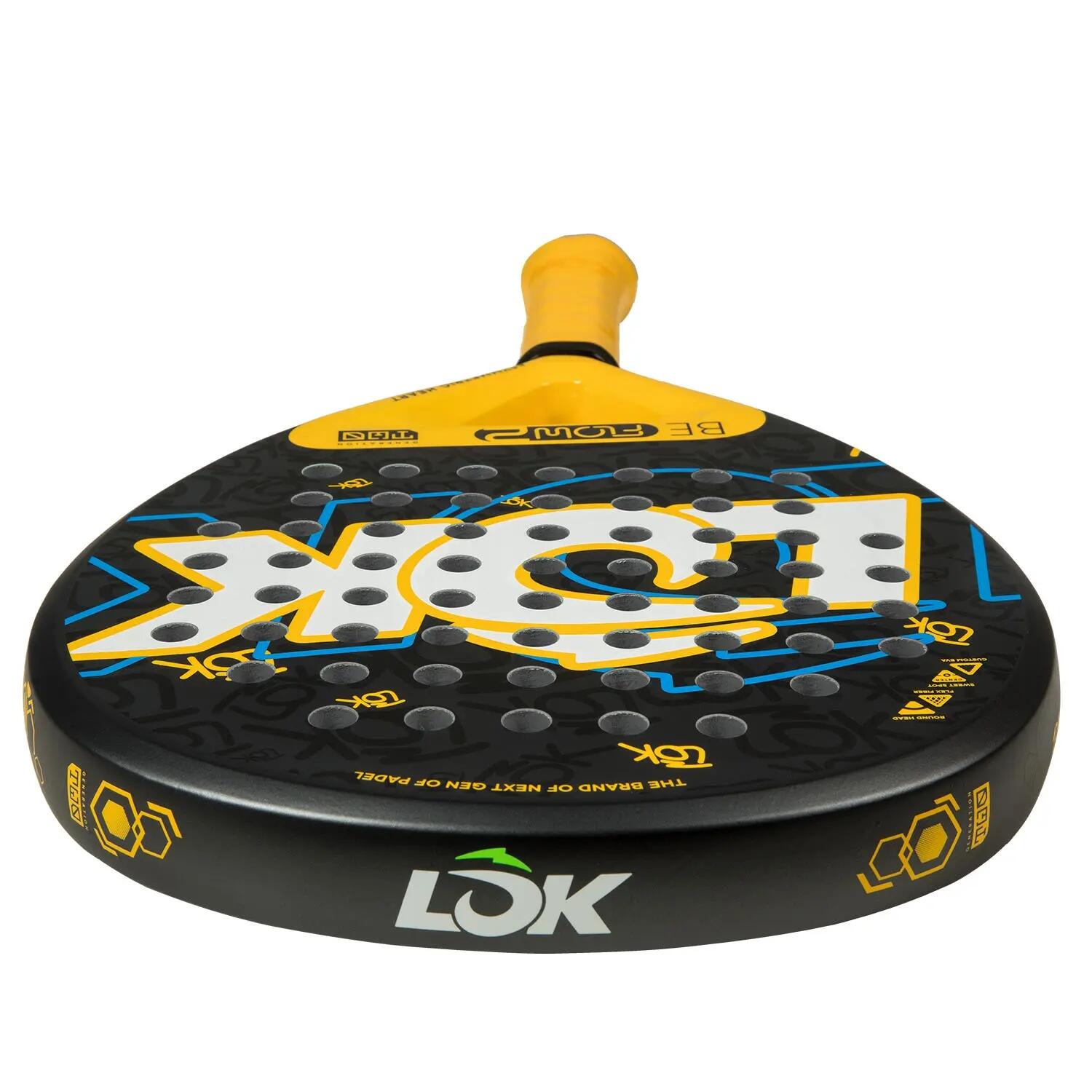 Lok Be Flow Yellow Gen 2 6/7