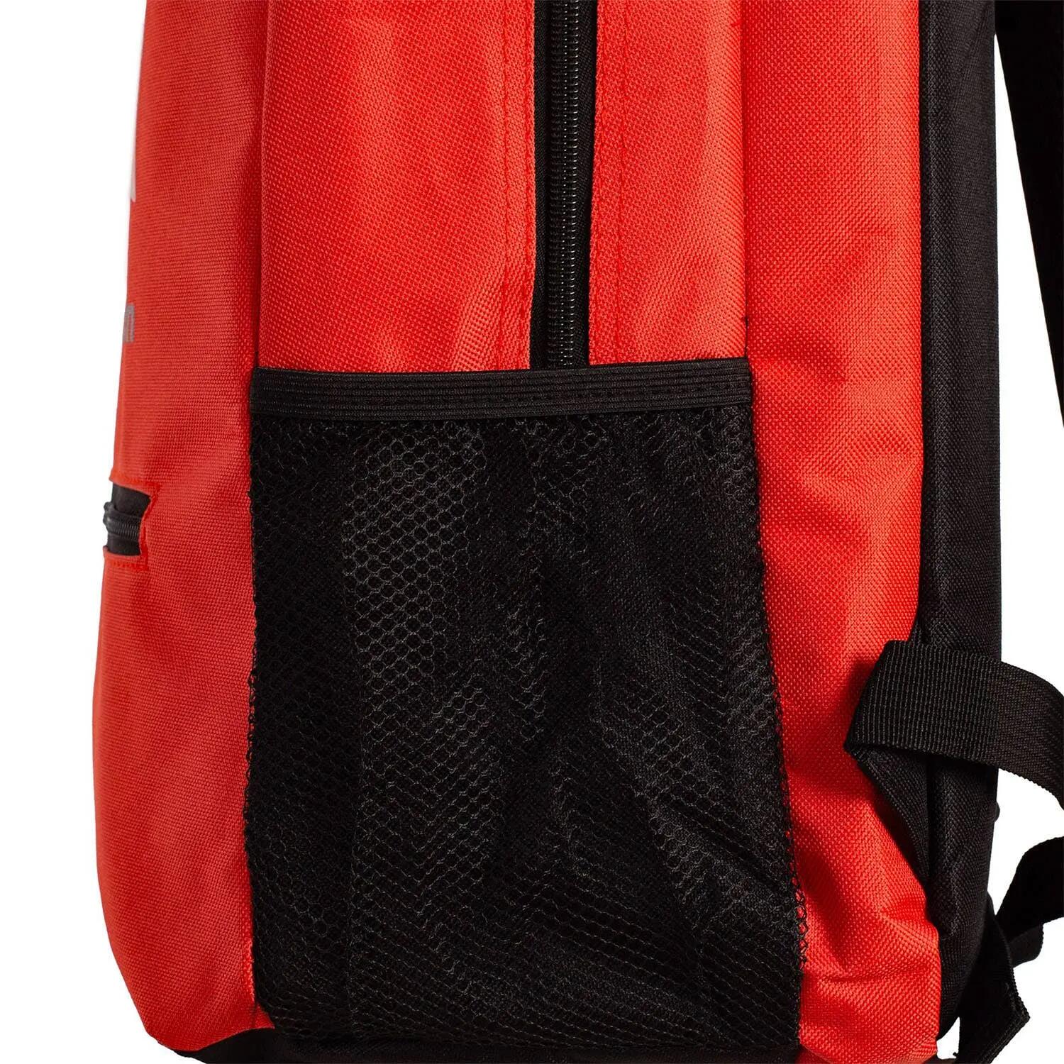 Sac à Dos Black Crown Focus Rouge 2026 7/7