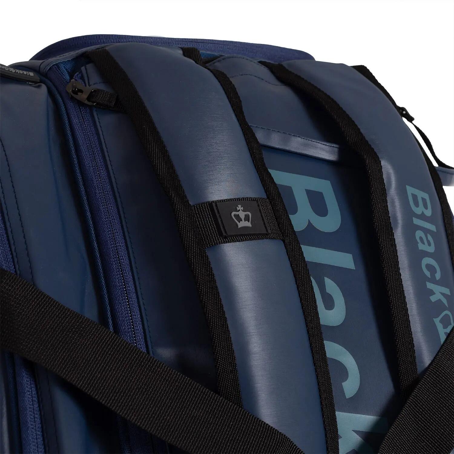 Padel Bag Black Crown Ultimate Pro 2.0 Blue 7/7