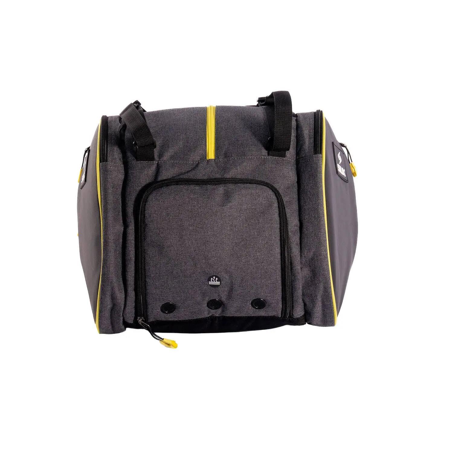 Padelbag Siux Trail Black 200015 6/6