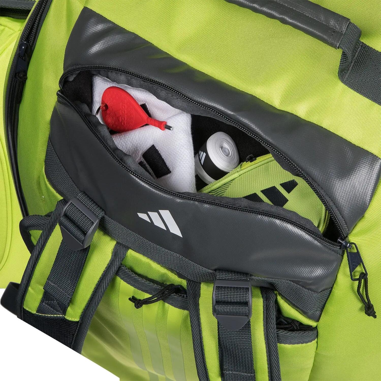 Padeltasche Adidas Protour 3.3 Gelb Adbg1pa4u0014 6/6