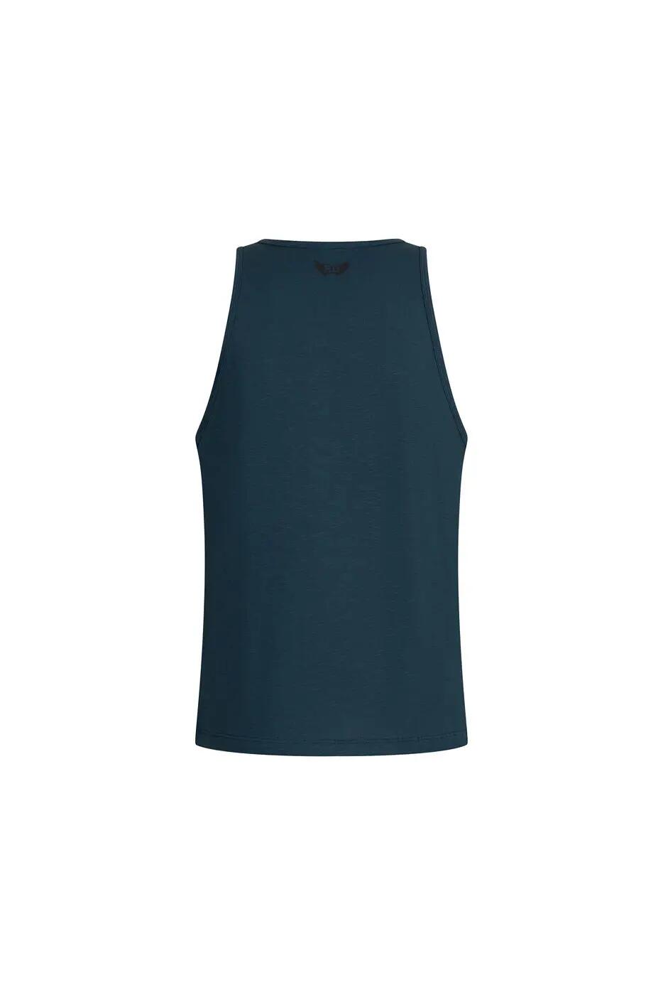 Rhav Yoga Sports Tank - Blauw 6/7