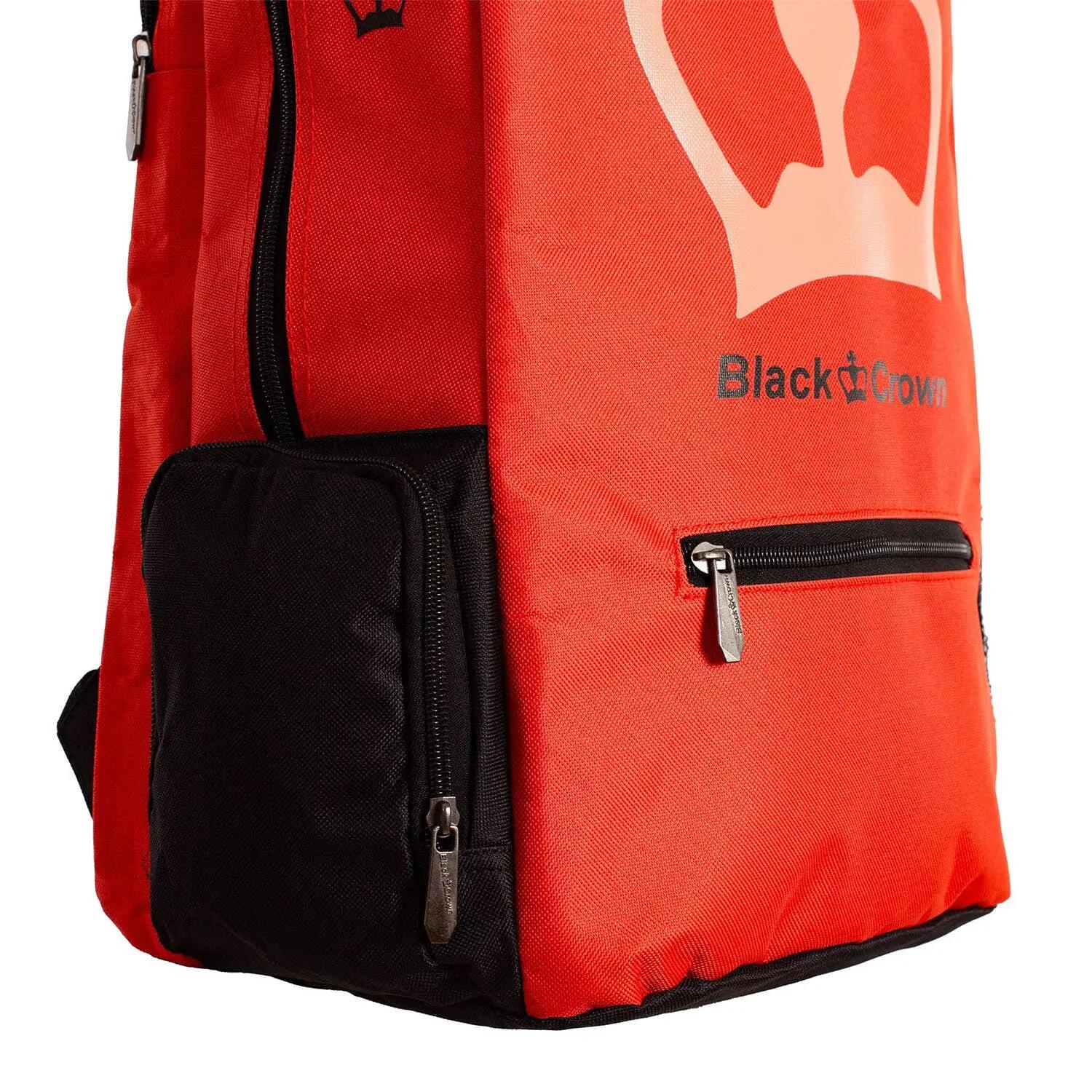 Sac à Dos Black Crown Focus Rouge 2026 6/7