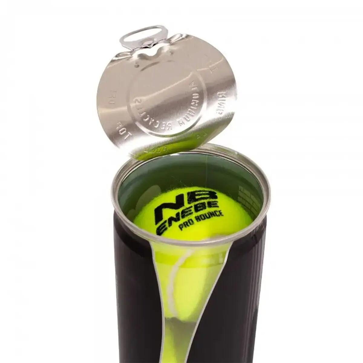 Bote De 3 Pelotas Enebe Pro Bounce 3/3