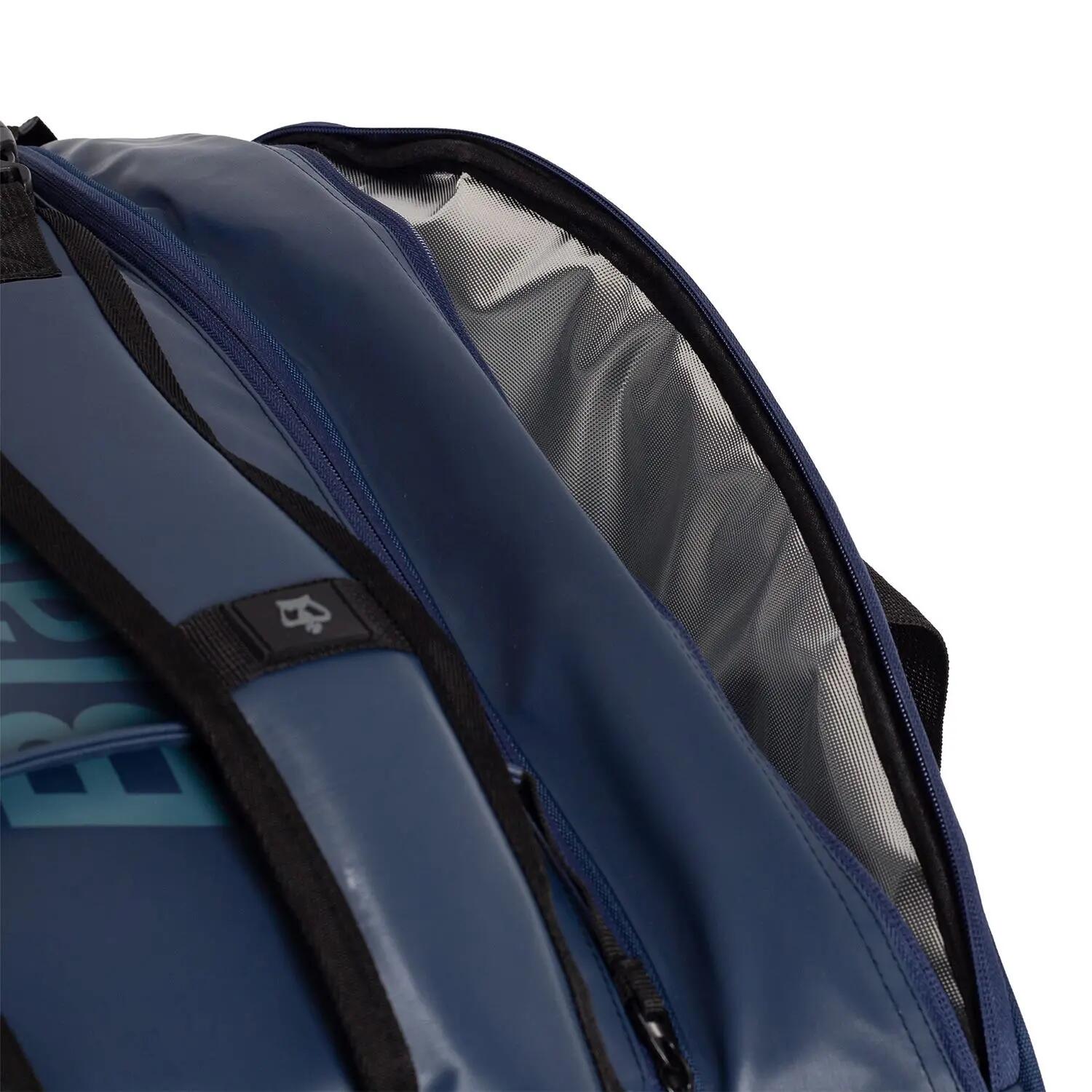 Padel Bag Black Crown Ultimate Pro 2.0 Blue 6/7