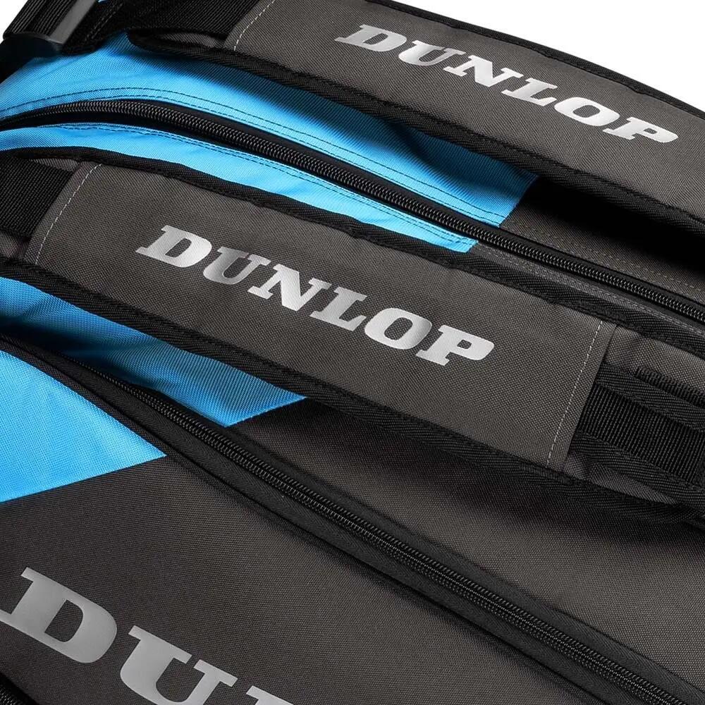 Dunlop FX Performance Padel Tas Cyaan/Gun Metal 7/7