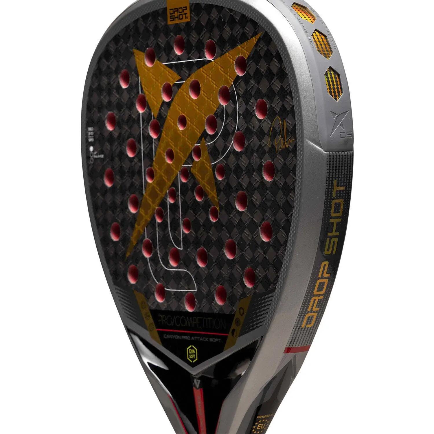Drop Shot Canyon Pro Attack Soft 6/6