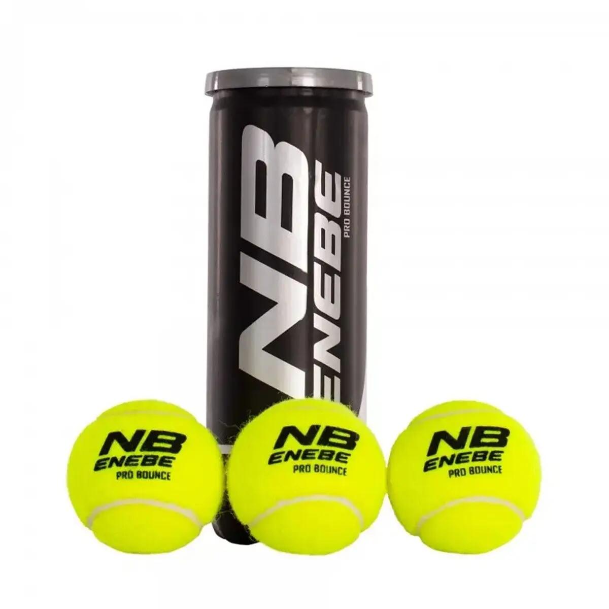Bote De 3 Pelotas Enebe Pro Bounce 2/3