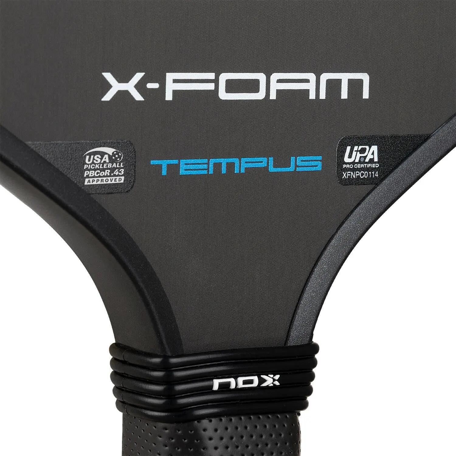 Pickleball Nox X-foam Tempus 14mm Ppixfote1426 7/7