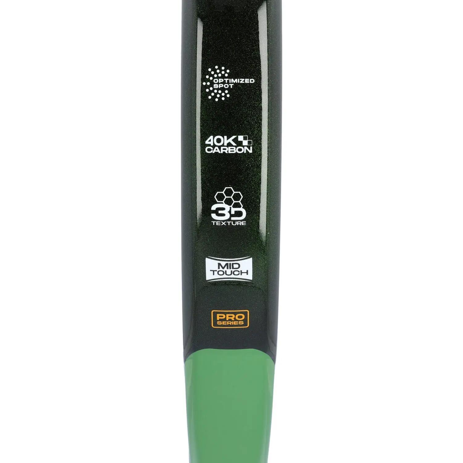 Siux - Raquete de Padel Trilogy Pro 5 para mulher profissional formato redondo. 7/7