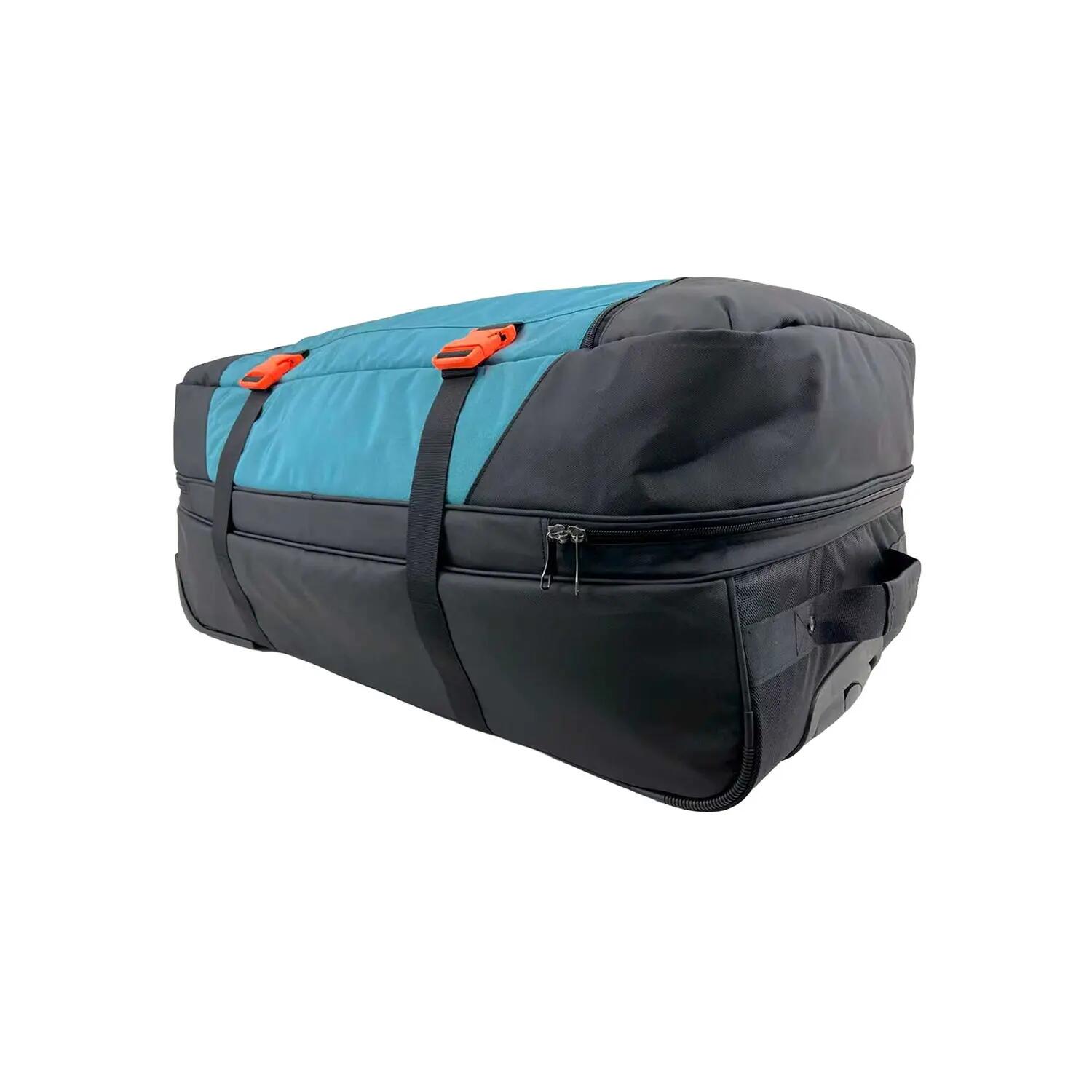 SIUX Nomad | Sac trolley de padel à roulettes, grande capacité et résistant 7/7