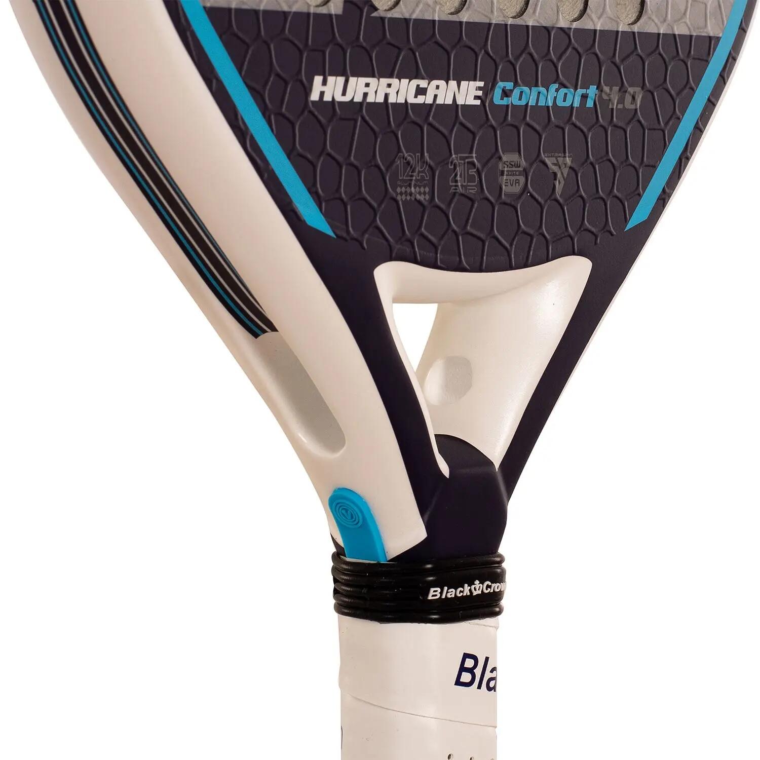 Black Crown Hurricane Comfort 4.0 6/7