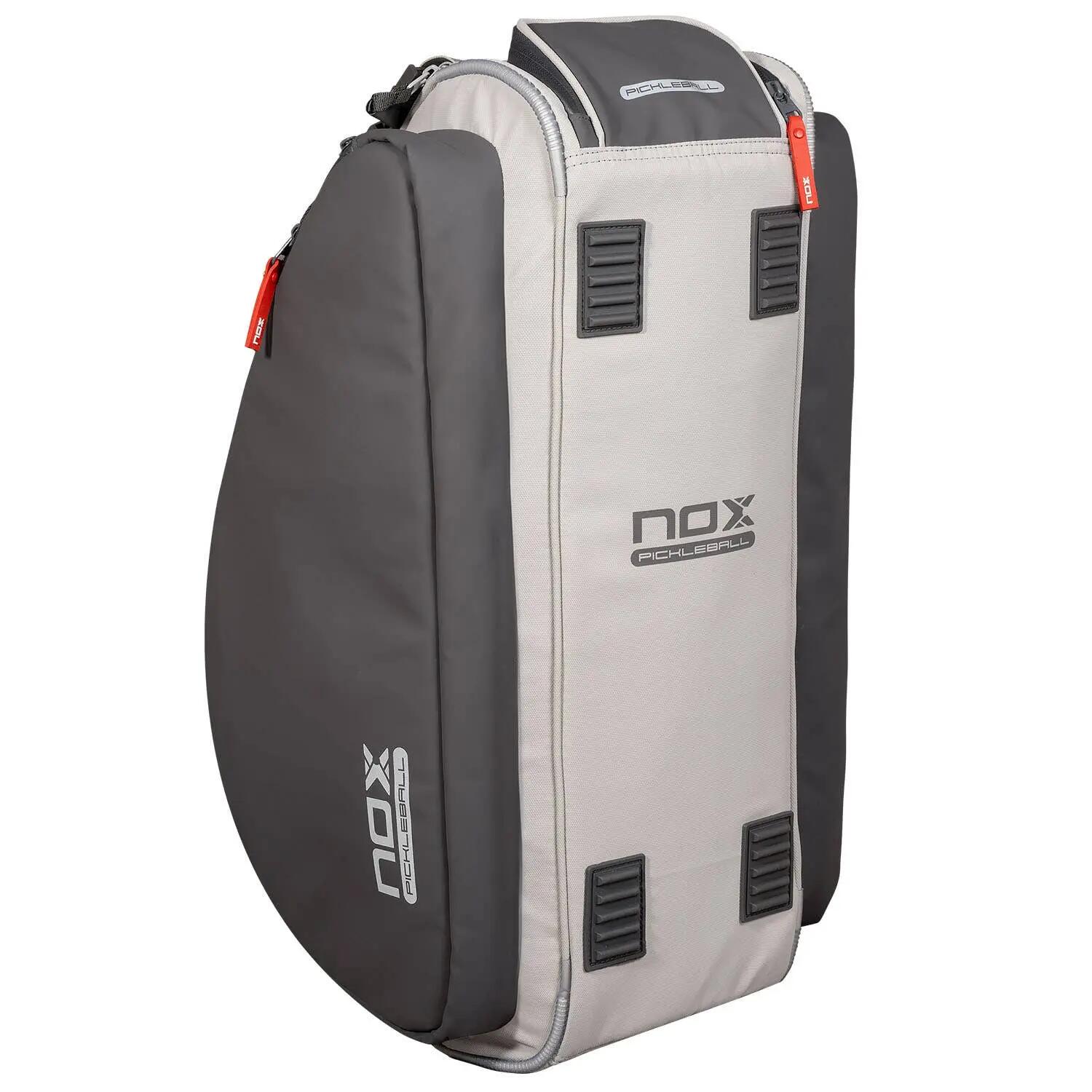 Sac De Padel Pickleball Nox Pro Gris 7/7