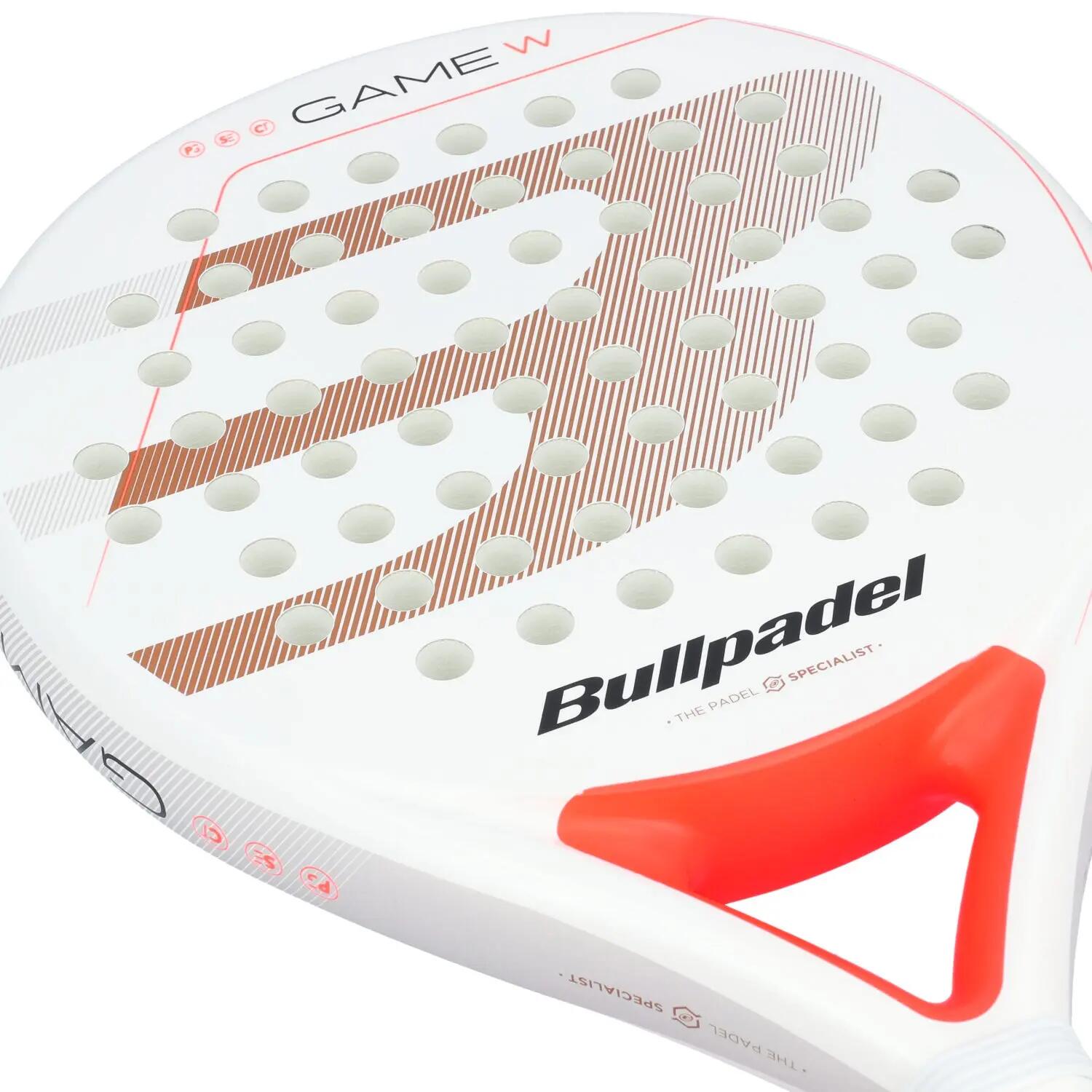 Raquete de padel Bullpadel Game 6/7