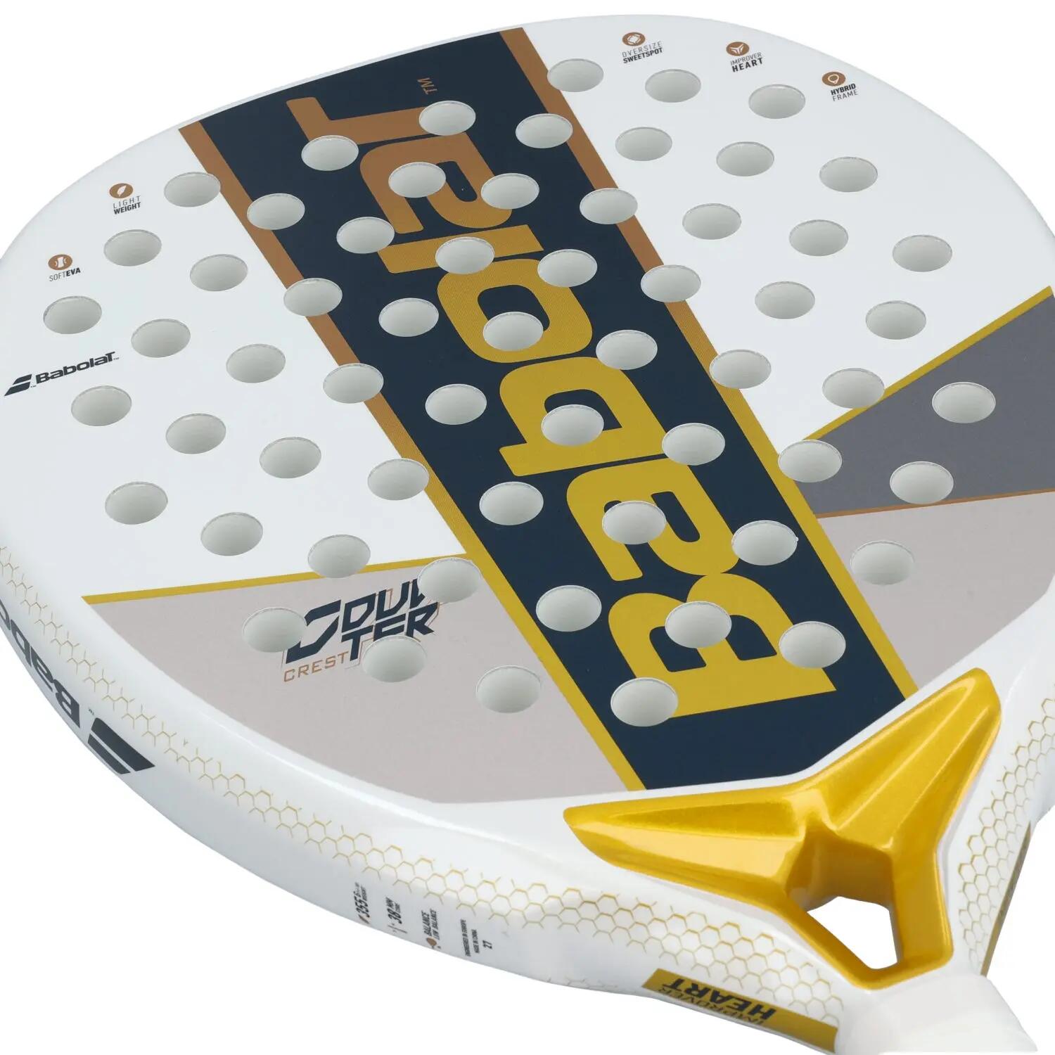 Babolat Counter Crest 6/7