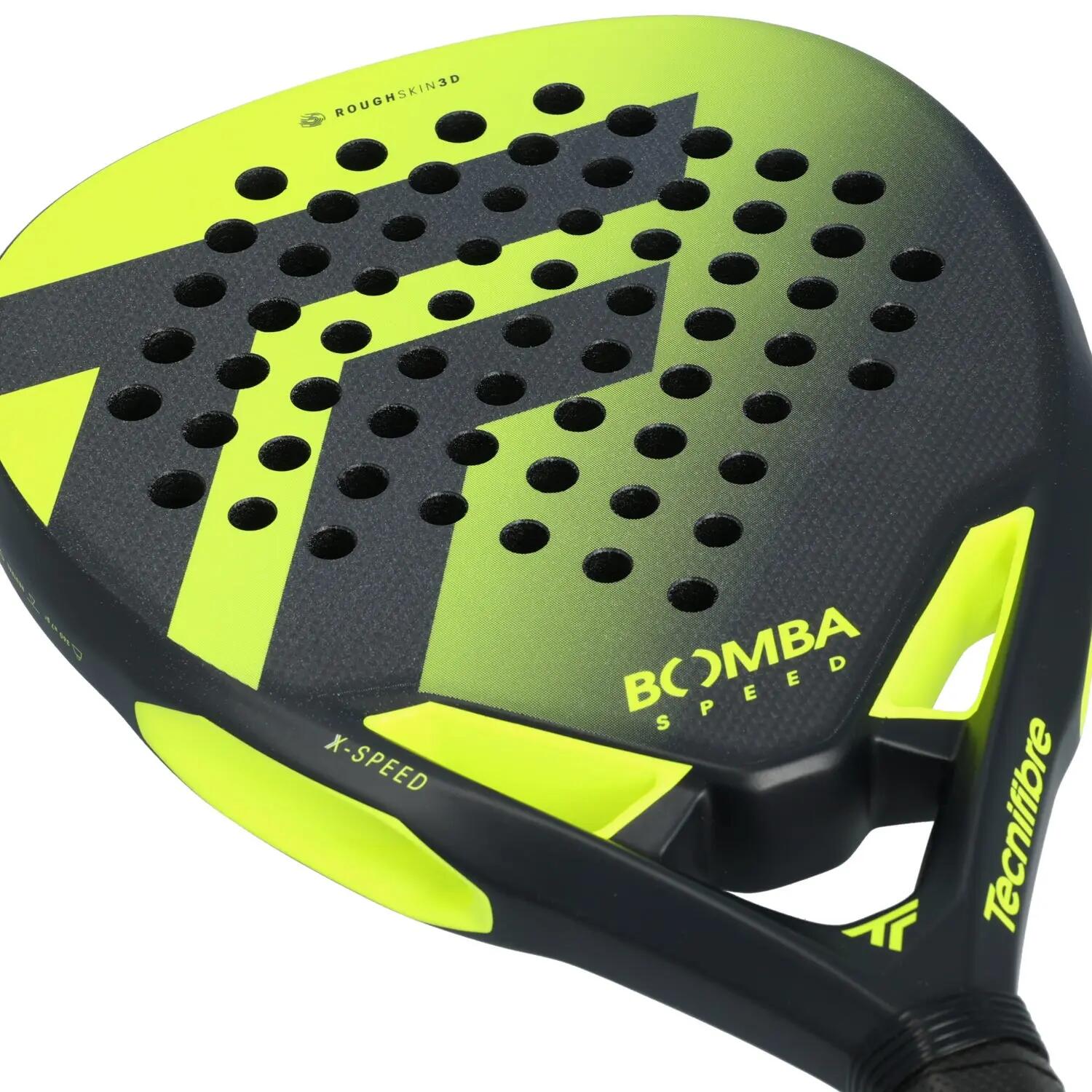 TECNIFIBRE BOMB SPEED 6/7