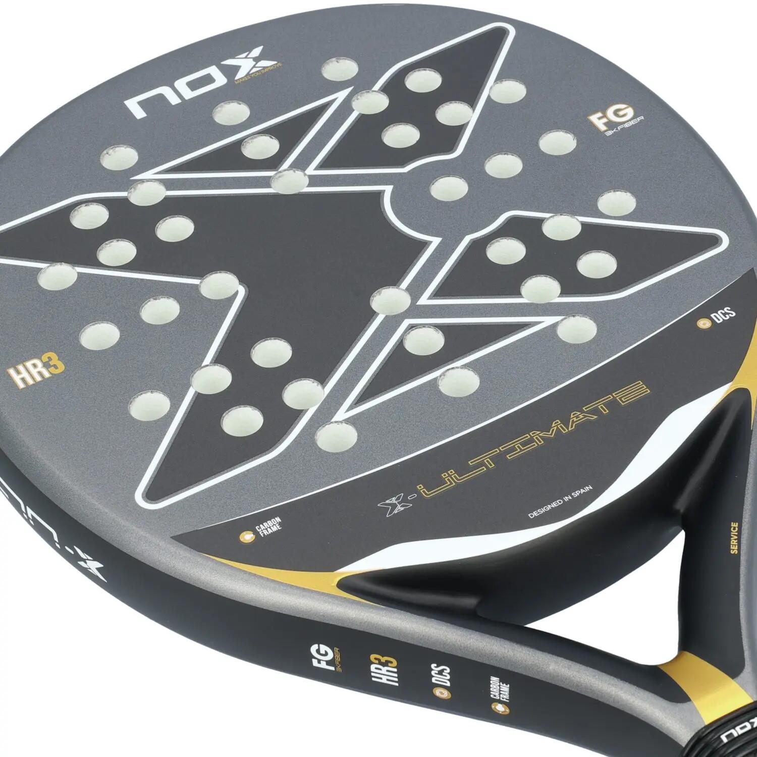 Nox Ultimate Grigio/oro 6/7