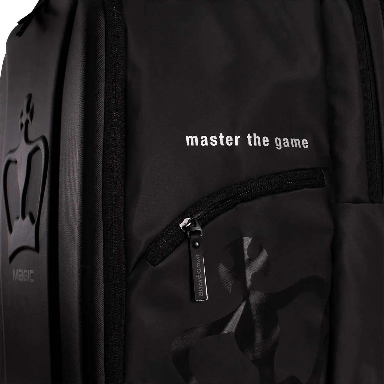 Sac Black Crown Magic Noir A003739 7/7