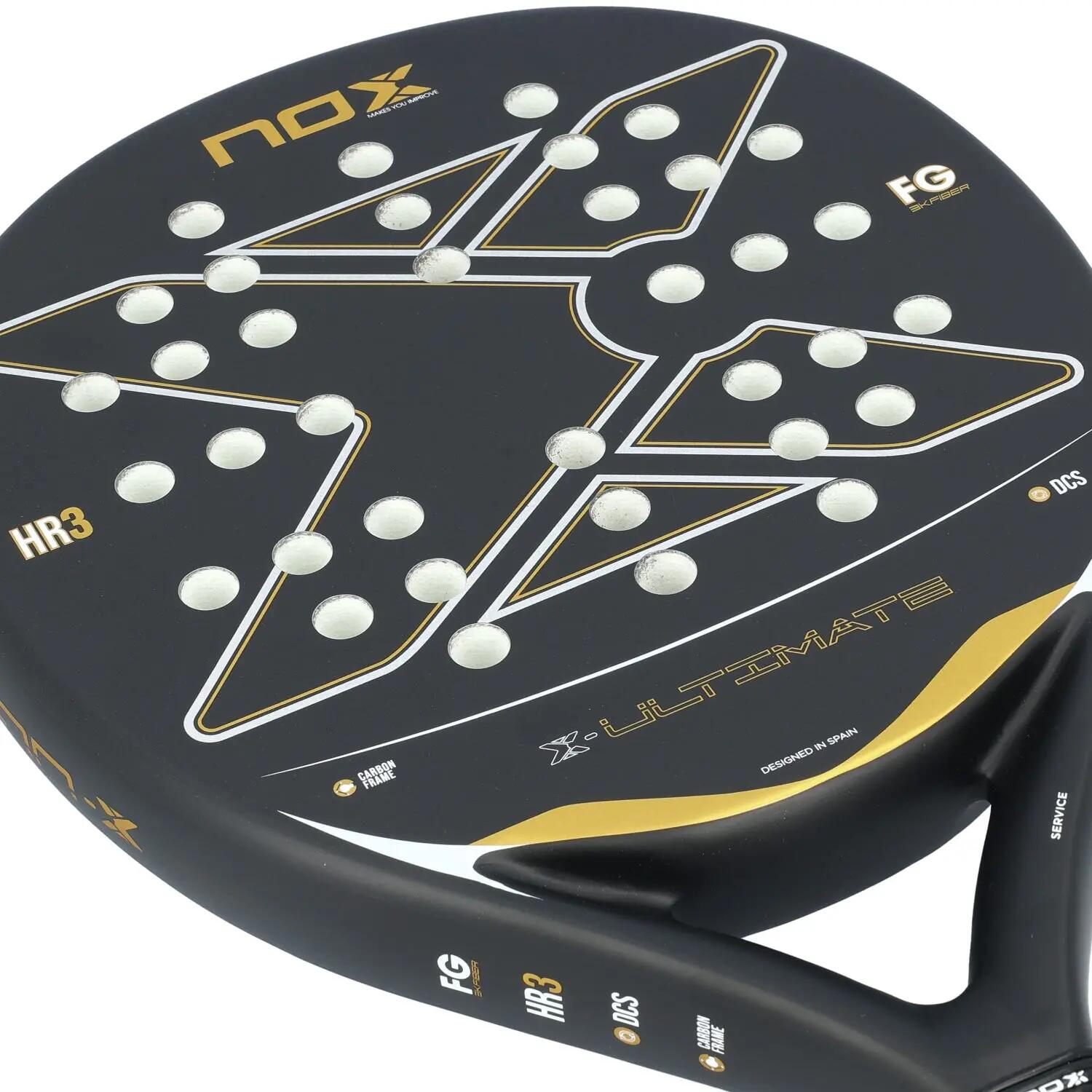 Nox Ultimate Black/golden 6/7