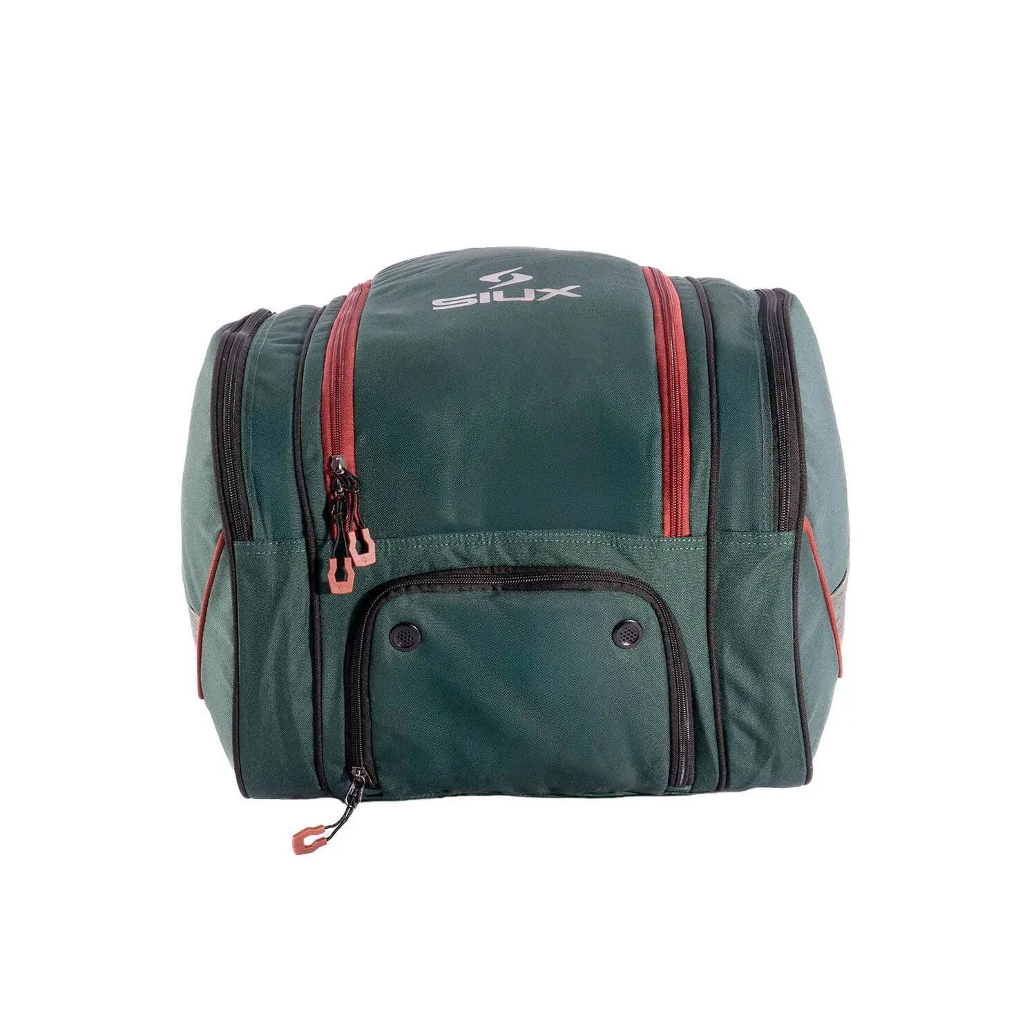 Padel-taschen Siux Edge Verde 200019 6/6