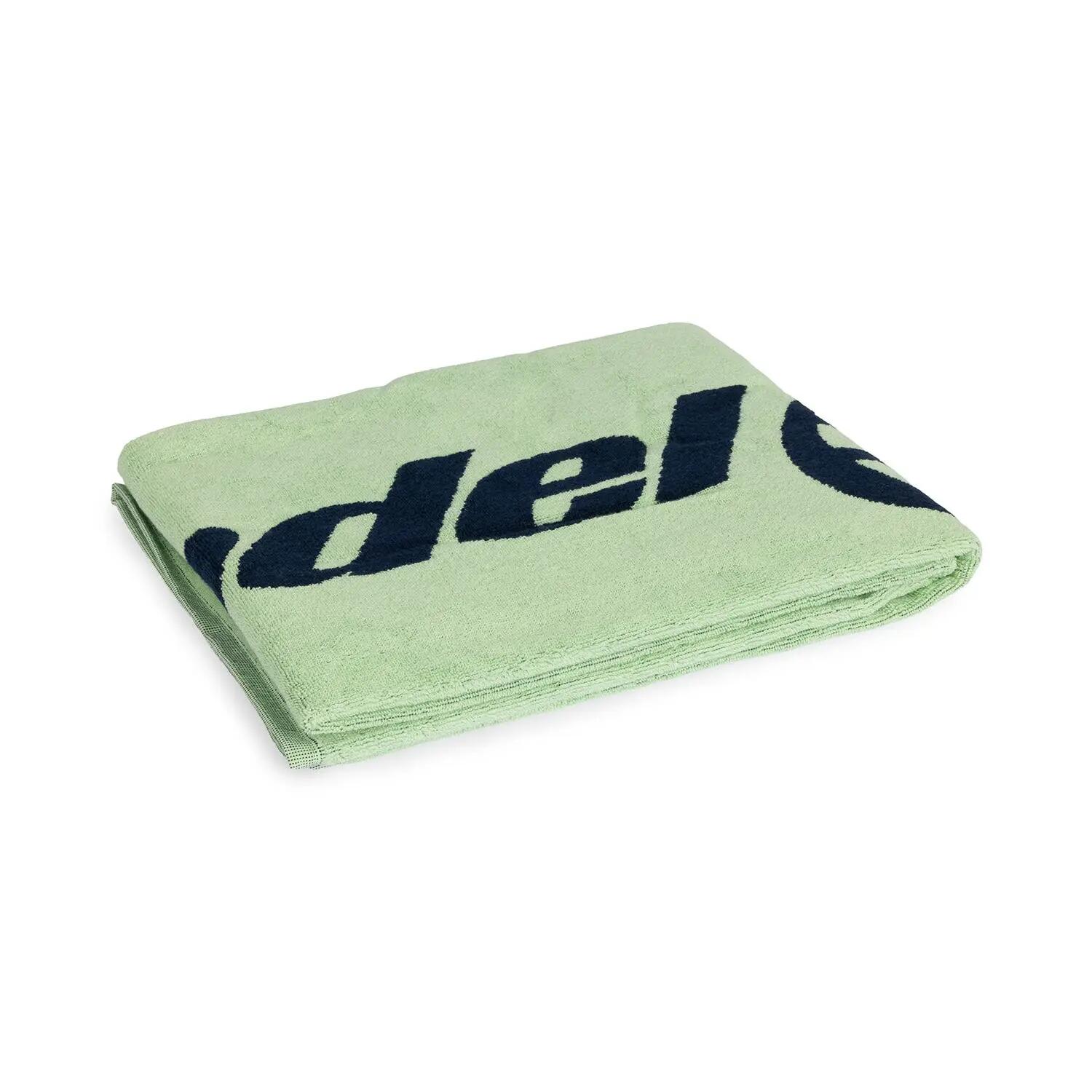 Towel Bullpadel Bptowel26 150x90 Acid Green
