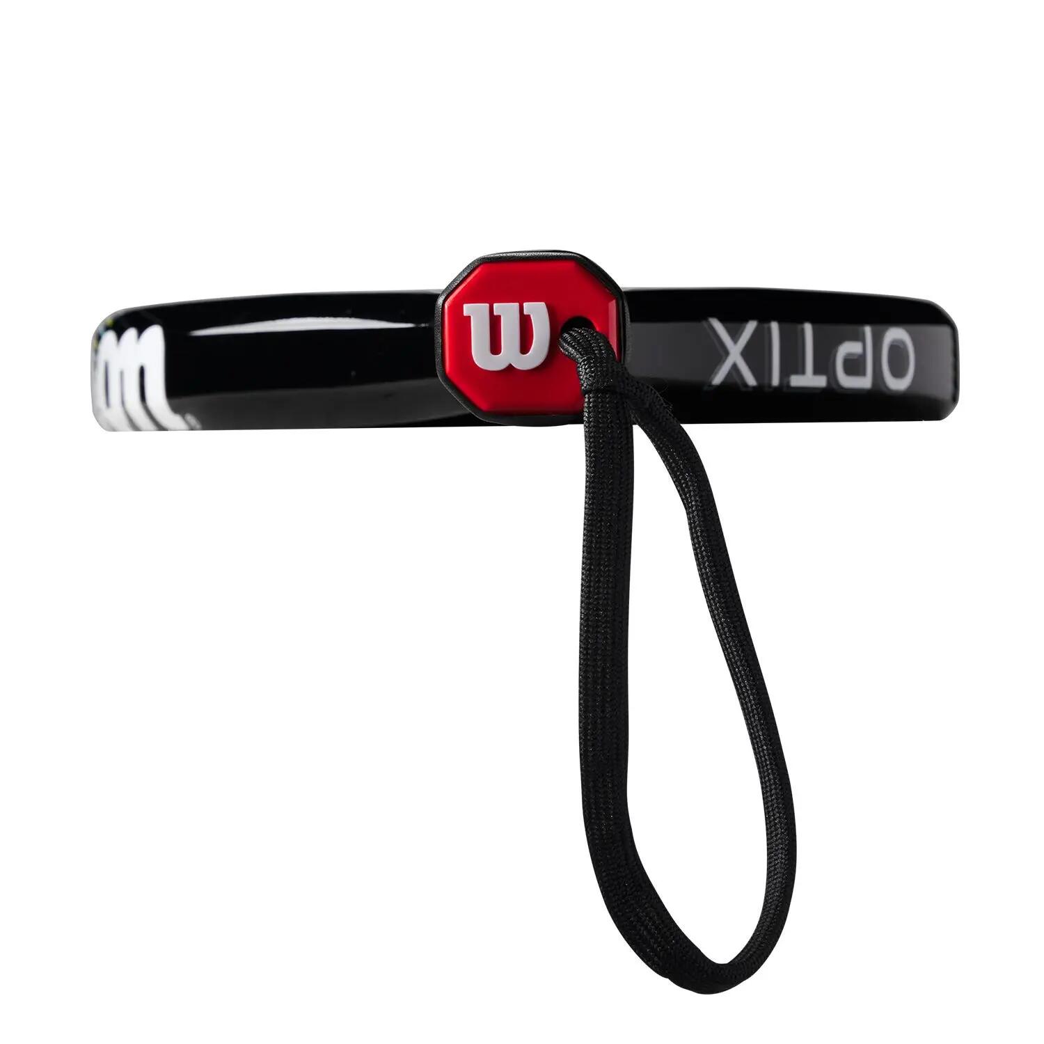 Wilson Optix V1 Black Padel 2 6/6