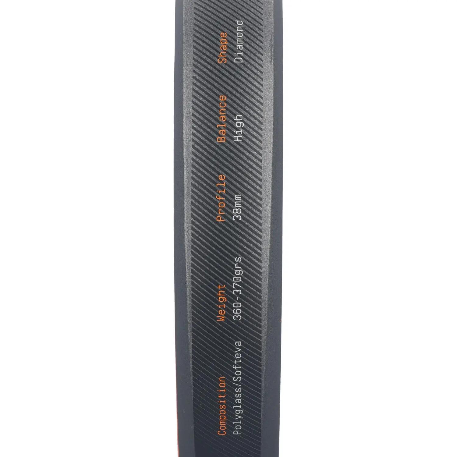 Bullpadel Game Pwr Cinza 7/7