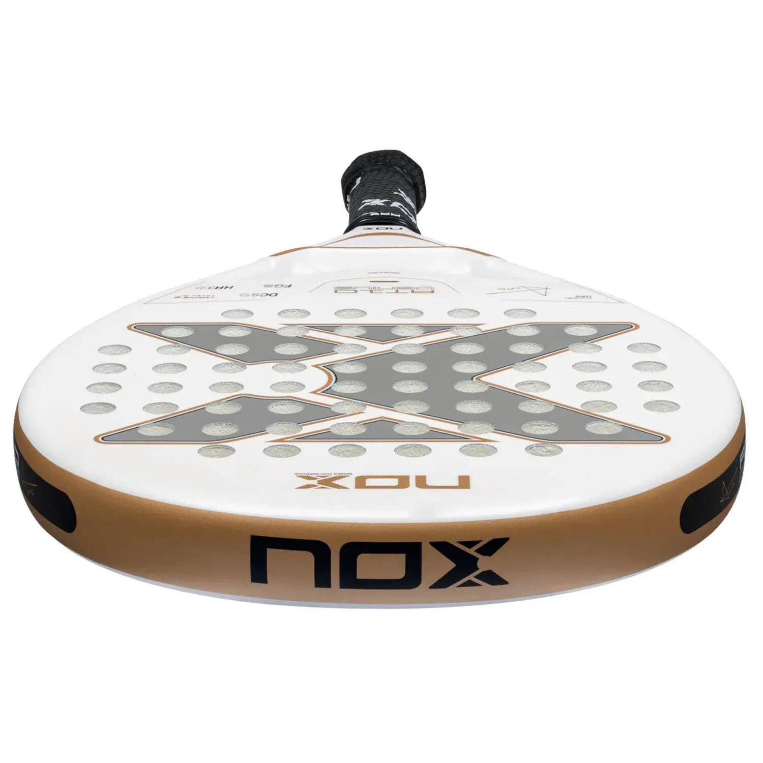 Nox At10 Genius By Agustín Tapia Junior 2026 6/7
