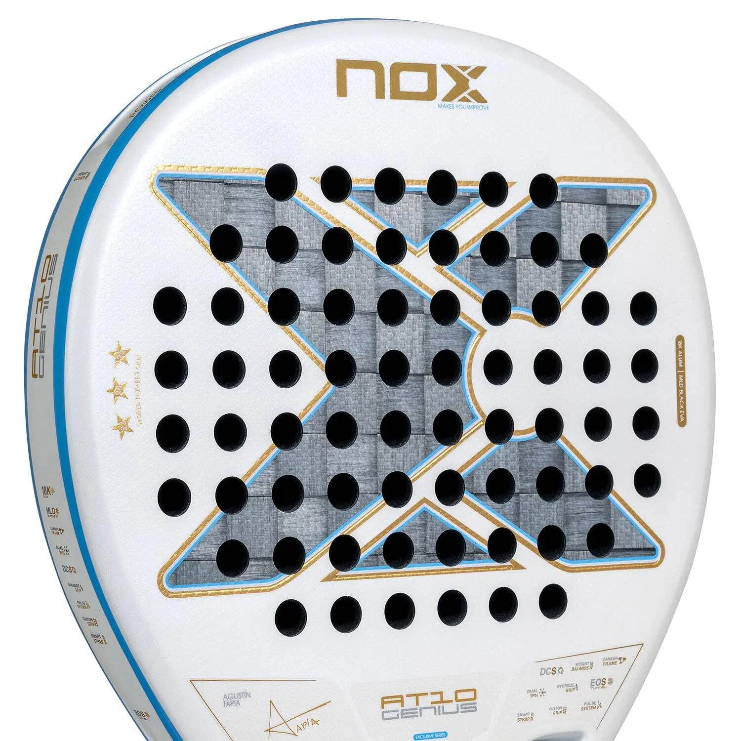 Nox At10 Genius 18k Alum Buenos Aires Edition By Agustín Tapia 7/7