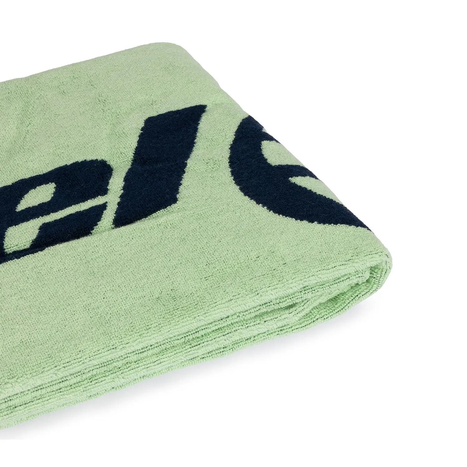 Serviette  Bullpadel Bptowel26 150x90 Vert Acide 2/5