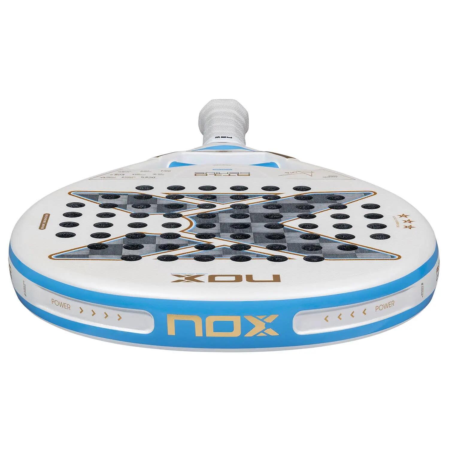 Nox At10 Genius 18k Alum Buenos Aires Edition By Agustín Tapia 6/7