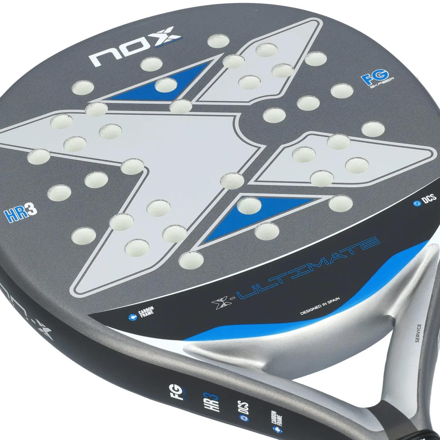 Nox Ultimate Grigio/blu 6/7