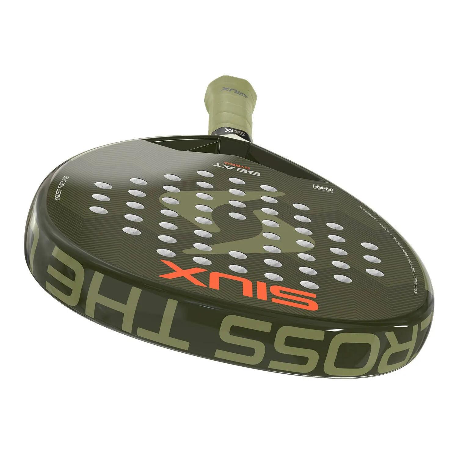 Siux Beat Hybrid 3 7/7