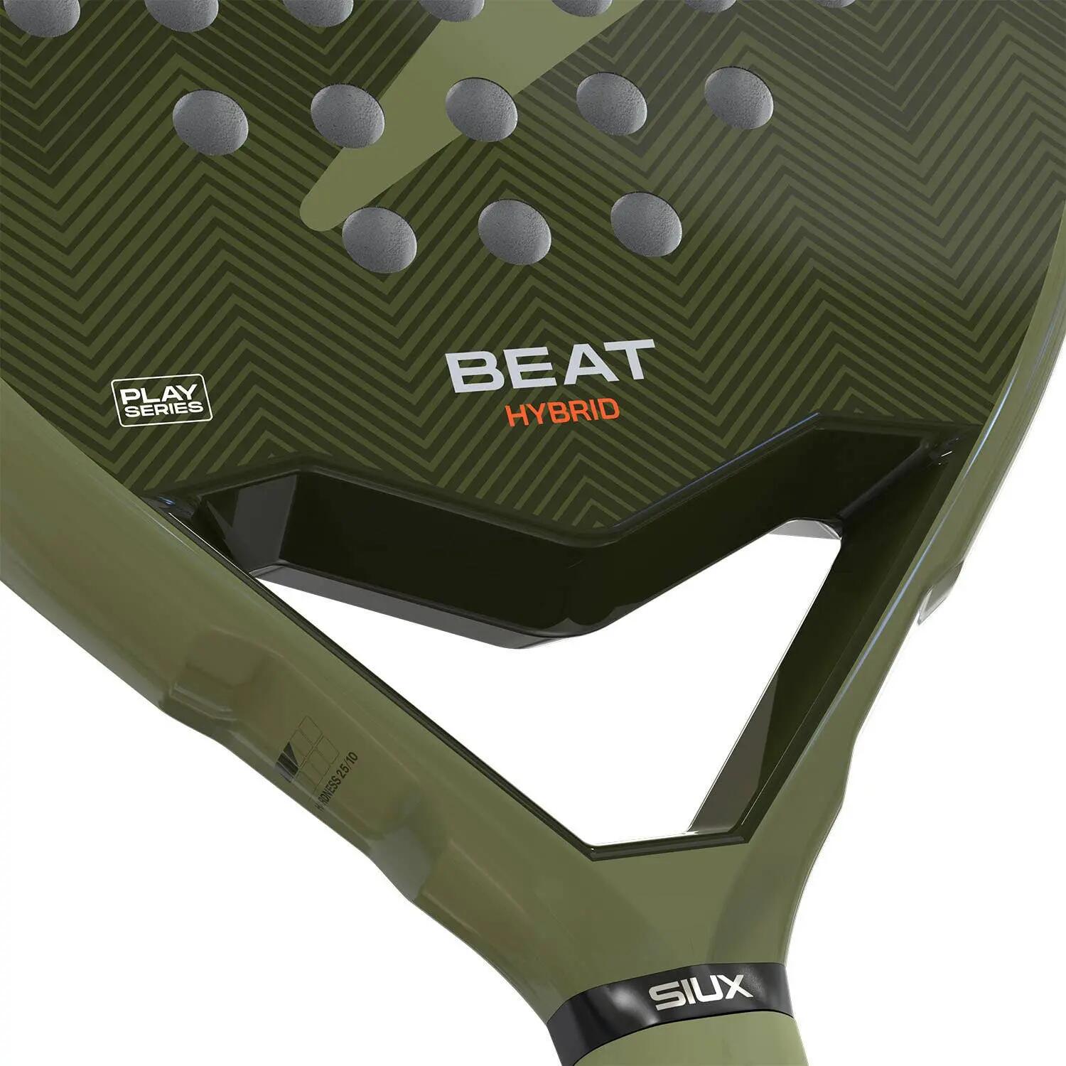 Siux Beat Hybrid 3 6/7